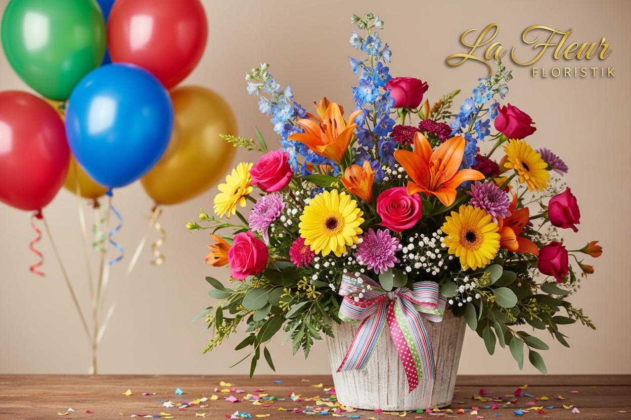 Geburtstag & Events