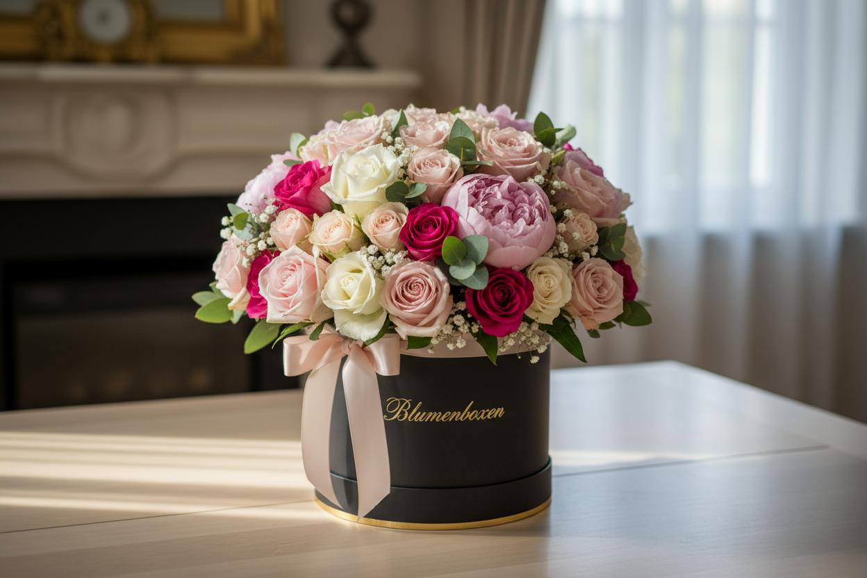 Blumenboxen