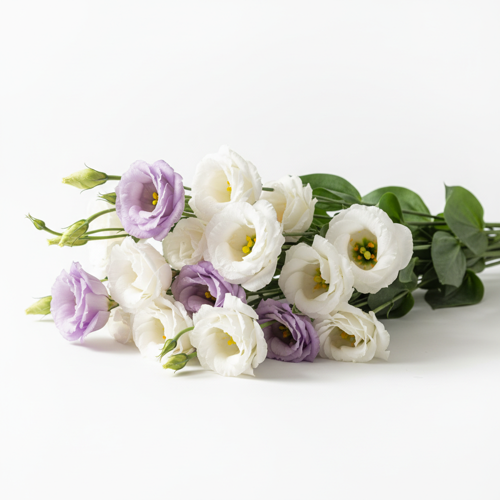 Lila Eustoma (Lisianthus)