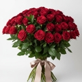 Rote Rosen XXL Bund